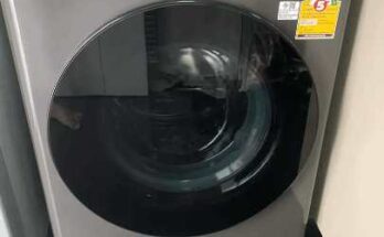  4 รุ่นเครื่องซักผ้าฝาหน้าแนะนำ (เน้นความทนทานและฟังก์ชัน)